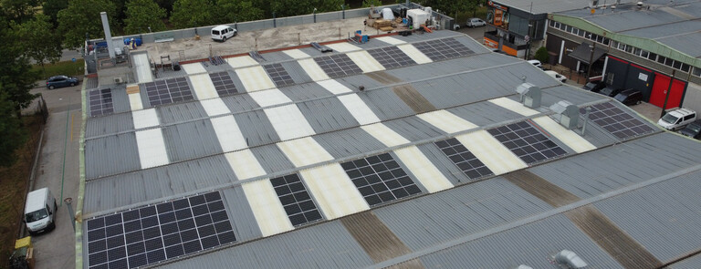 Instalación Industrial Evarist Automoció - Llinars del Vallès, España