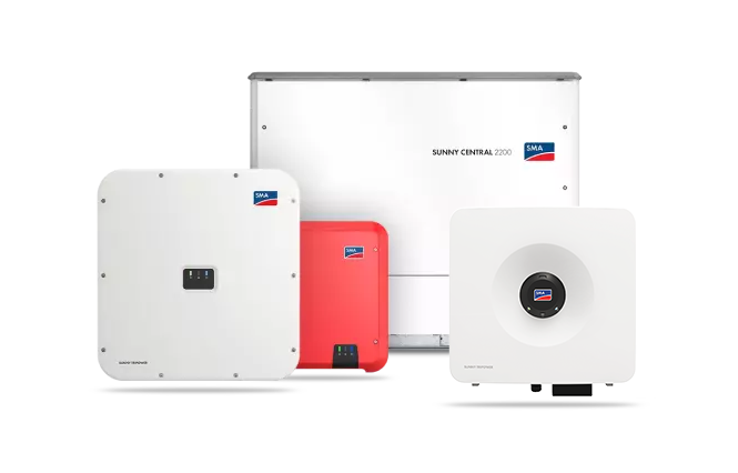 SMA Solar Inverters