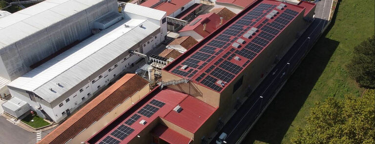 Instalación Industrial ZOETIS - Fotovol