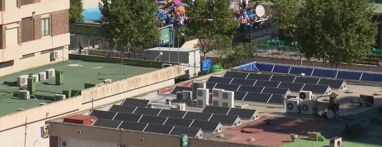 Instalación fotovoltaica autoconsumo - Benidorm, España