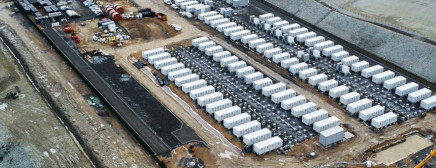 Proyecto de baterías Grid-forming - Aberdeen & Inverness, Escocia