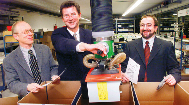 45 años de SMA: Energía que impulsa el futuro