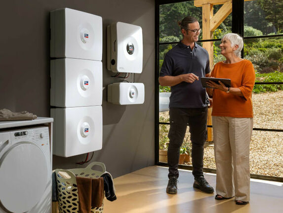 Sunny Boy Smart Energy